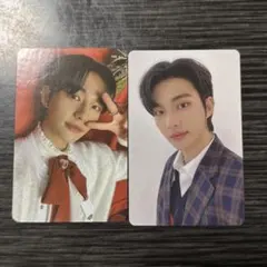 straykids ヒョンジン トレカ