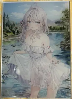 ロシデレ ももこ画集発売記念 キャラファイングラフ - メルカリ
