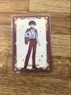 からぴち　ゆあんくん　ぷぴぱ　トレカ　レア　カラフルピーチ