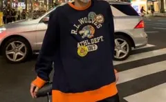 POLO RALPH LAURENトレーナー