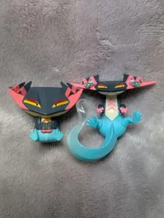 ポケットモンスター ポケモン モンコレ フィギュア タカラトミー ドラパルト