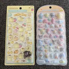【正規品】ボンボンドロップシール第二弾ポムポムプリンコットンサンリオキャラクター
