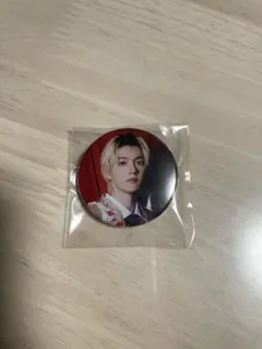 M!LK佐野勇斗 好きすぎて滅 爆裂愛してる 缶バッジ HMV特典