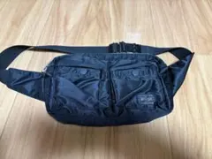 PORTER ポーター タンカー ボディバッグ　コブラバックル 美品 PORTER(ポーター) TANKER WAIST BAG タンカー ウエスト バッグ