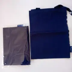 アクアスキータム　A4 トートバッグ　2個