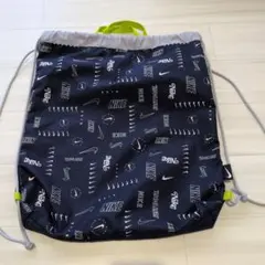 NIKE バックパック ナップサック　プールバッグ