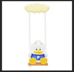 ペックル サンリオキャラクターズブランコ ガチャポン