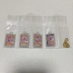 アイカツ ガチャ カード セット 星宮いちご