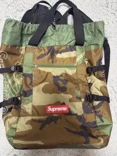 2026年最新】supreme バックパック 迷彩の人気アイテム - メルカリ