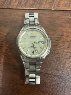 Citizen シチズン アテッサ H100-T018858 稼働品 - メルカリ