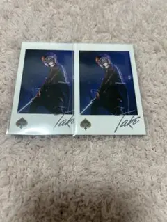 タケヤキ翔 フォトカ