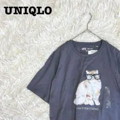 UNIQLO 猫イラスト Tシャツ Mサイズ ポール & ジョー UT （半袖）