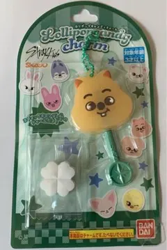 お値下げしました。Stray Kids SKZOO ロリポップキャンディチャームのサムネイル