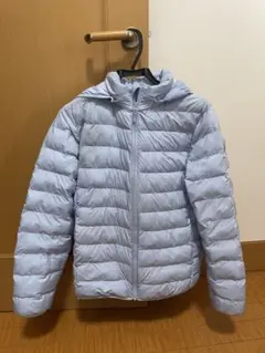 UNIQLO パフテックウォッシャブルパーカー
