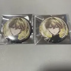 シクフォニ＊みこと＊缶バッジ（第15弾）＊命辛々2個③
