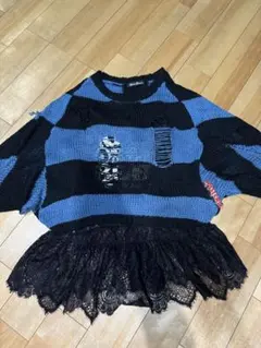 HYSTERIC GLAMOUR　ニットトップス