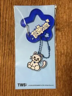 【新品未開封】tws ポップアップ カラビナ popup キャット cat