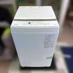 TOSHIBA 縦型洗濯機 7kg Double Shower Washのサムネイル