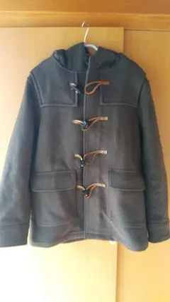 ユナイテッドアローズ ダッフルコート サイズＬ