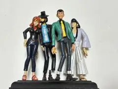 ルパン三世 フィギュア 4体セット