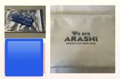 WE ARE 嵐 グッズ ポーチ アクリルスタンド プレート バッジ 11点