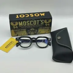 【新品】MOSCOT モスコット DOLT ブラック サングラスのサムネイル