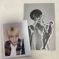 JEONGHAN シーグリセット