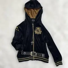 レオパード パーカー