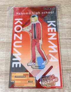 ハイキュー 孤爪研磨 アクリルスタンド