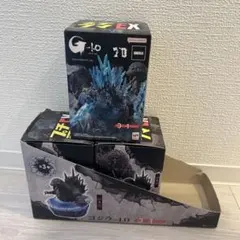 プチラマEX　ゴジラ−1.0　新品未開封　全3種のサムネイル