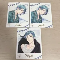 くつろぎマイルーム フォト風カード ジェイド フロイド