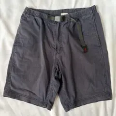 グラミチ NNショーツ ハーフパンツ 紺 L ストレッチ クライミングパンツ