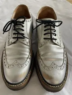DRIES VAN NOTEN レースアップシューズのサムネイル