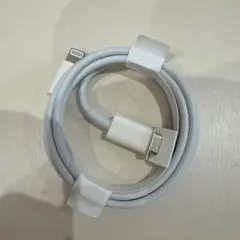 【新品未使用】Apple 純正 USB-CtoLightningケーブル（1m）