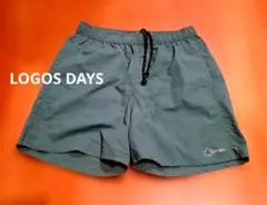 LOGOS DAYS ショートパンツ ハーフパンツ