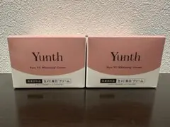 Yunth 生VC美白クリーム 30g 2個セットのサムネイル