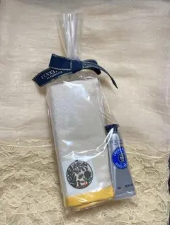 【海様用】L'OCCITANE ハンドクリーム＆タオルセット