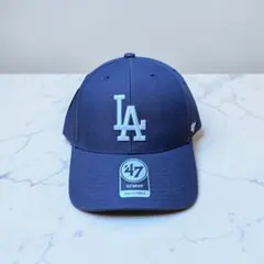 47 エムブイピー MVPロサンゼルス・ドジャース ネイビー