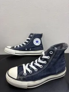 ■converse ALLSTAR HI★コンバース オールスターハイ デニム