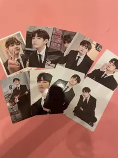 BTS テテ ミニフォト PTD
