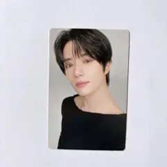 TXT 公式 ACT TOMORROW フォトカード 特典 ボムギュ