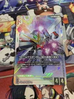 フェニックスガンダム(能力解放)(EX) LR++ - メルカリ