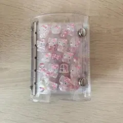 シール帳　完成品　ボンボンドロップシール　サンリオ　たまごっち