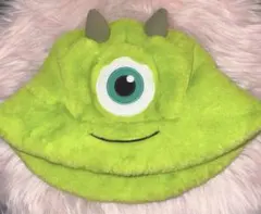 モンスターズインク マイク バケットハット 帽子