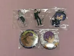 乙狩アドニス　あんさんぶるスターズ　アクリルスタンド