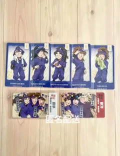 忍たま チケコレ 五年生 まとめ売り