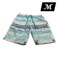 Tommy Bahama ボーダー柄 ショートパンツ Mサイズのサムネイル