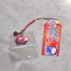 ハローキティ　ご当地キティ　青森限定　りんご娘