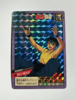 餓狼伝説2 不知火舞 SPカード VERSUS TCG - メルカリ