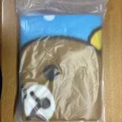 リラックマ ブランケット ミスタードーナツ ノベルティ